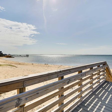 Dunn Dreamin Hot Tub, Pirate Fort, And Fire Pit! Nags Head Exteriér fotografie