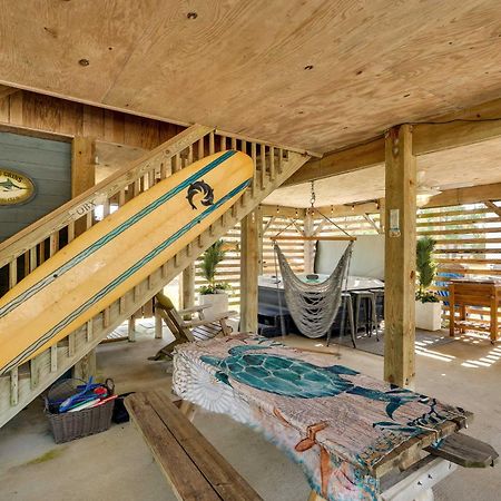 Dunn Dreamin Hot Tub, Pirate Fort, And Fire Pit! Nags Head Exteriér fotografie