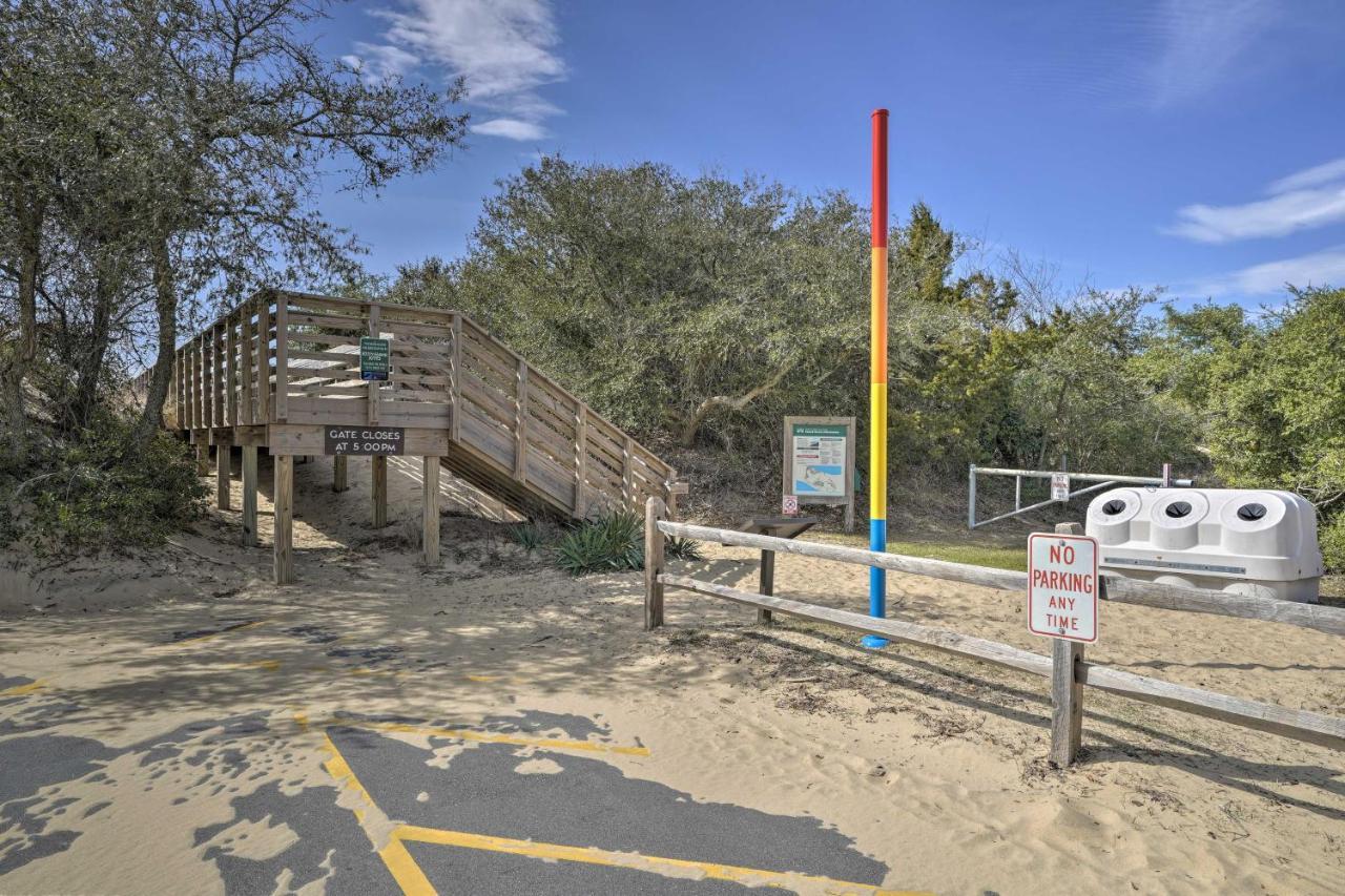 Dunn Dreamin Hot Tub, Pirate Fort, And Fire Pit! Nags Head Exteriér fotografie