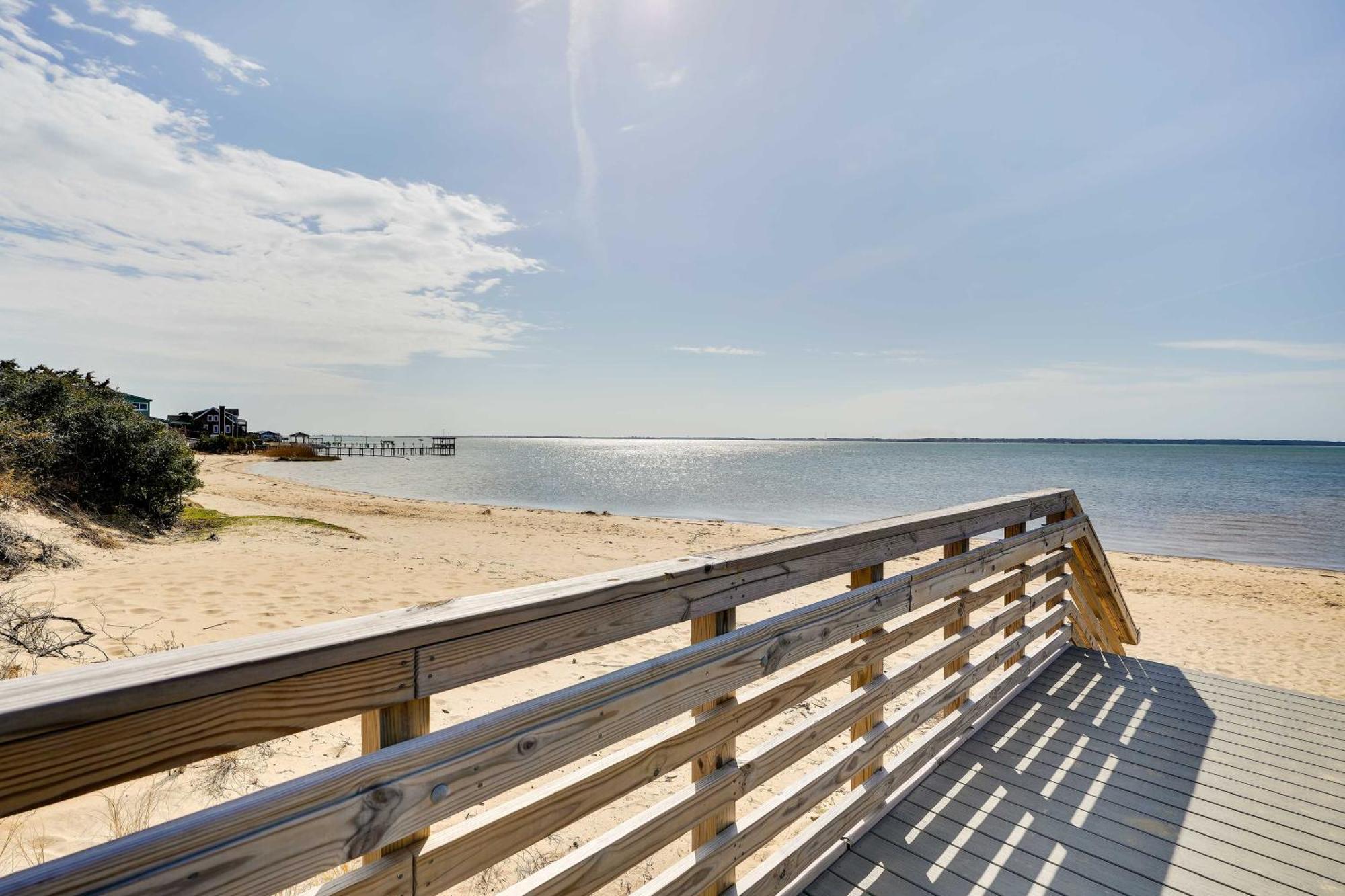 Dunn Dreamin Hot Tub, Pirate Fort, And Fire Pit! Nags Head Exteriér fotografie