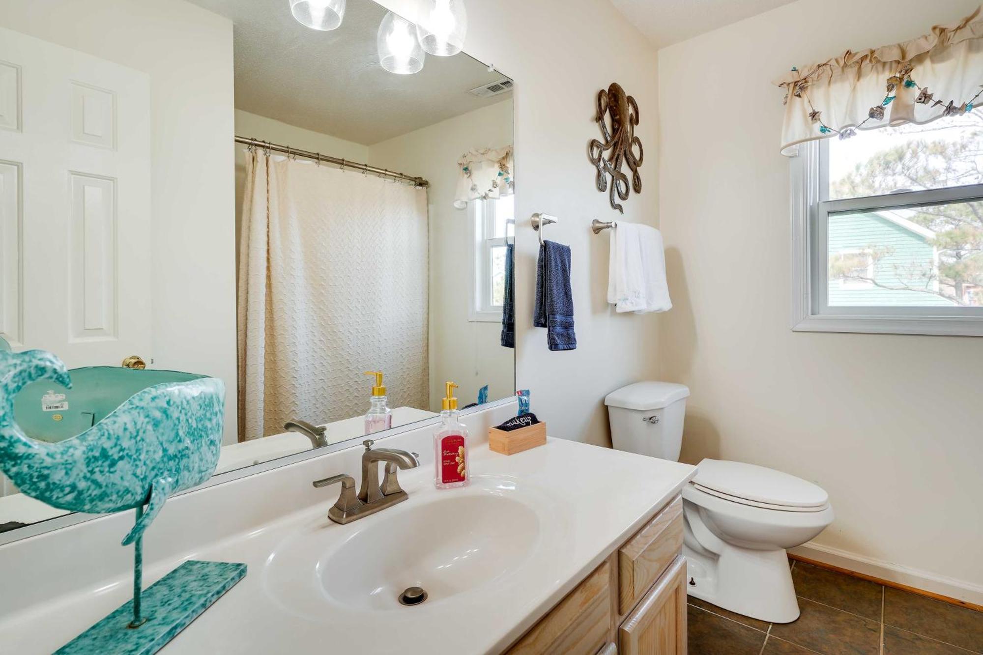 Dunn Dreamin Hot Tub, Pirate Fort, And Fire Pit! Nags Head Exteriér fotografie