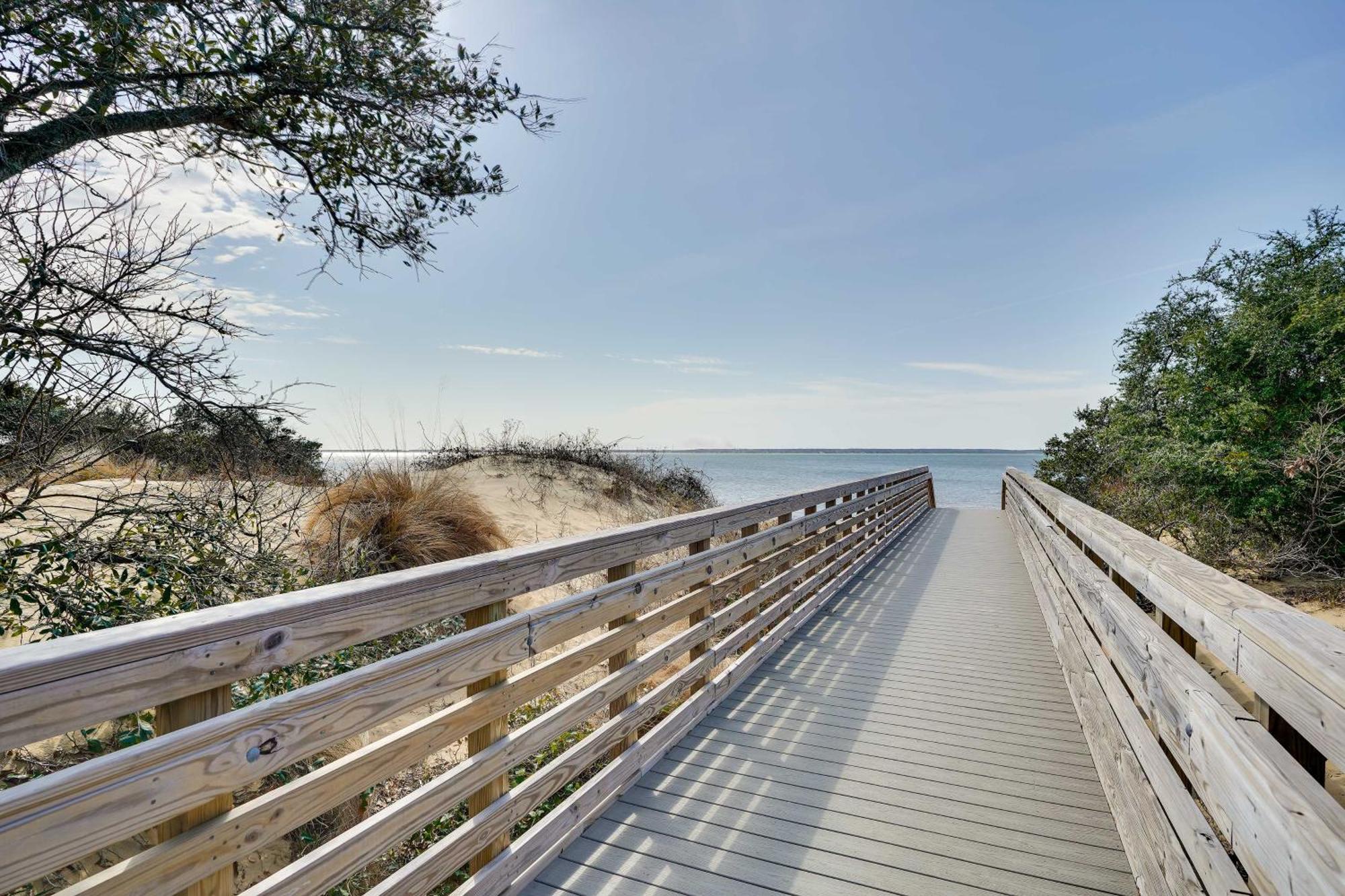 Dunn Dreamin Hot Tub, Pirate Fort, And Fire Pit! Nags Head Exteriér fotografie
