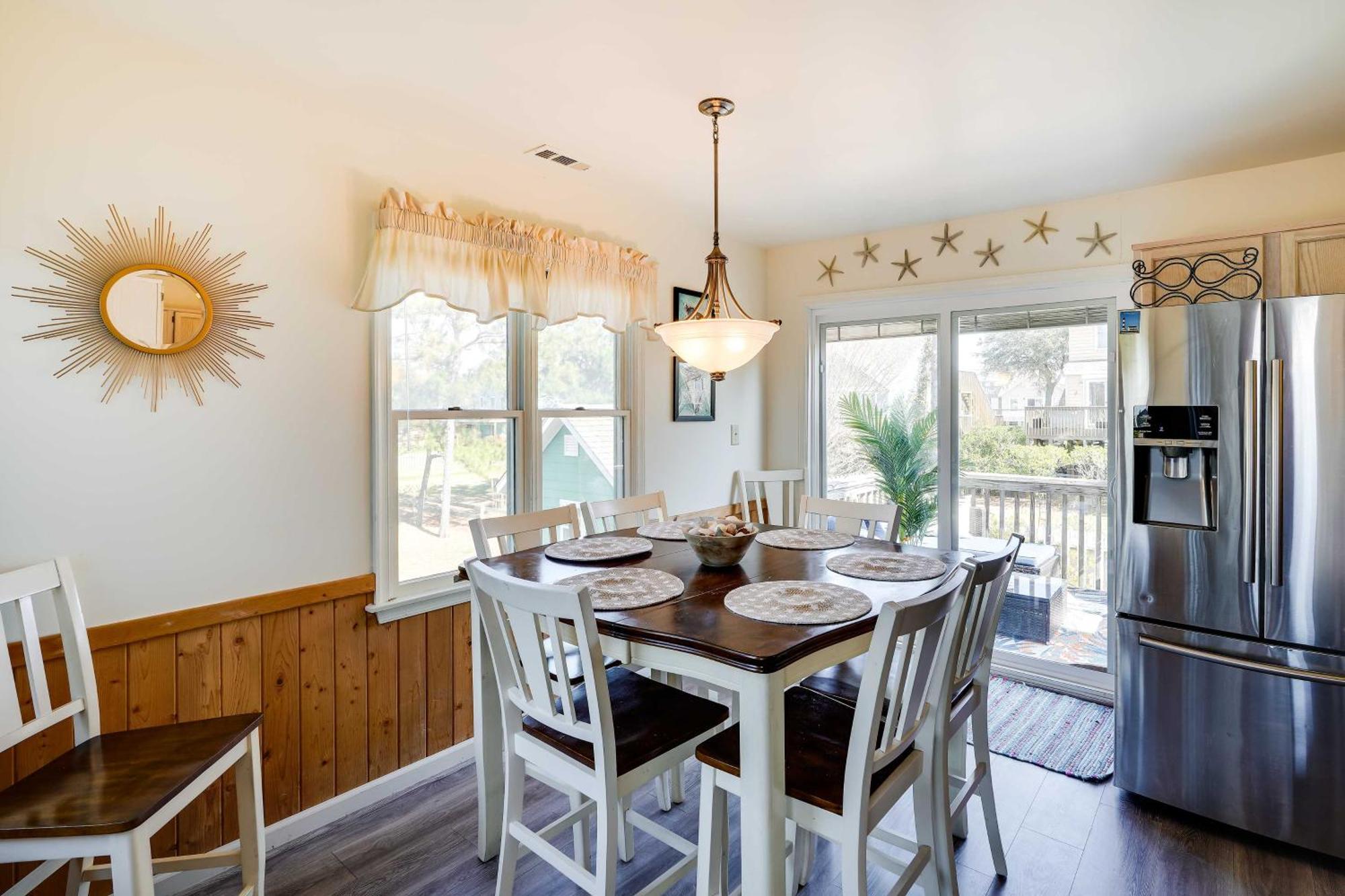 Dunn Dreamin Hot Tub, Pirate Fort, And Fire Pit! Nags Head Exteriér fotografie