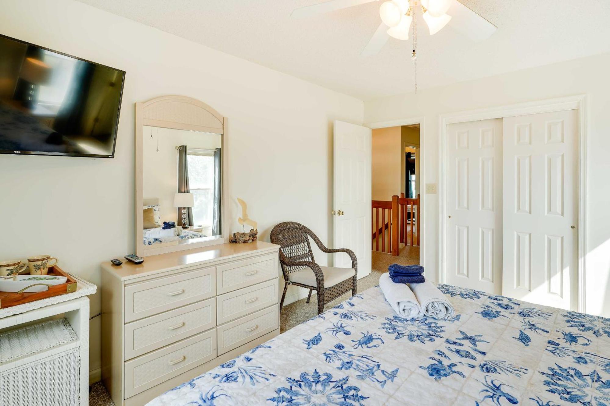 Dunn Dreamin Hot Tub, Pirate Fort, And Fire Pit! Nags Head Exteriér fotografie
