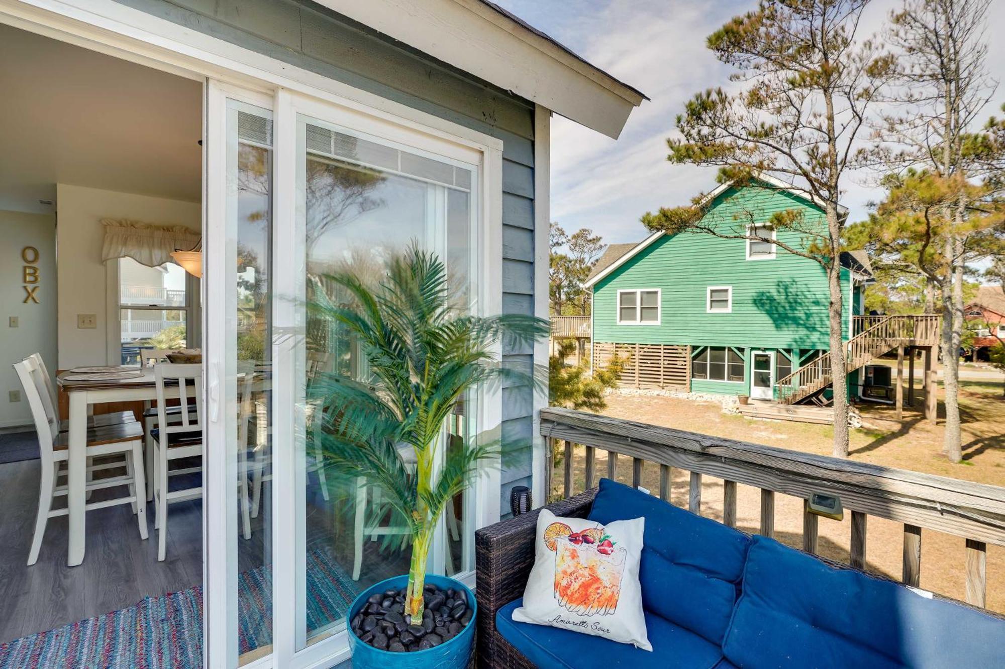 Dunn Dreamin Hot Tub, Pirate Fort, And Fire Pit! Nags Head Exteriér fotografie