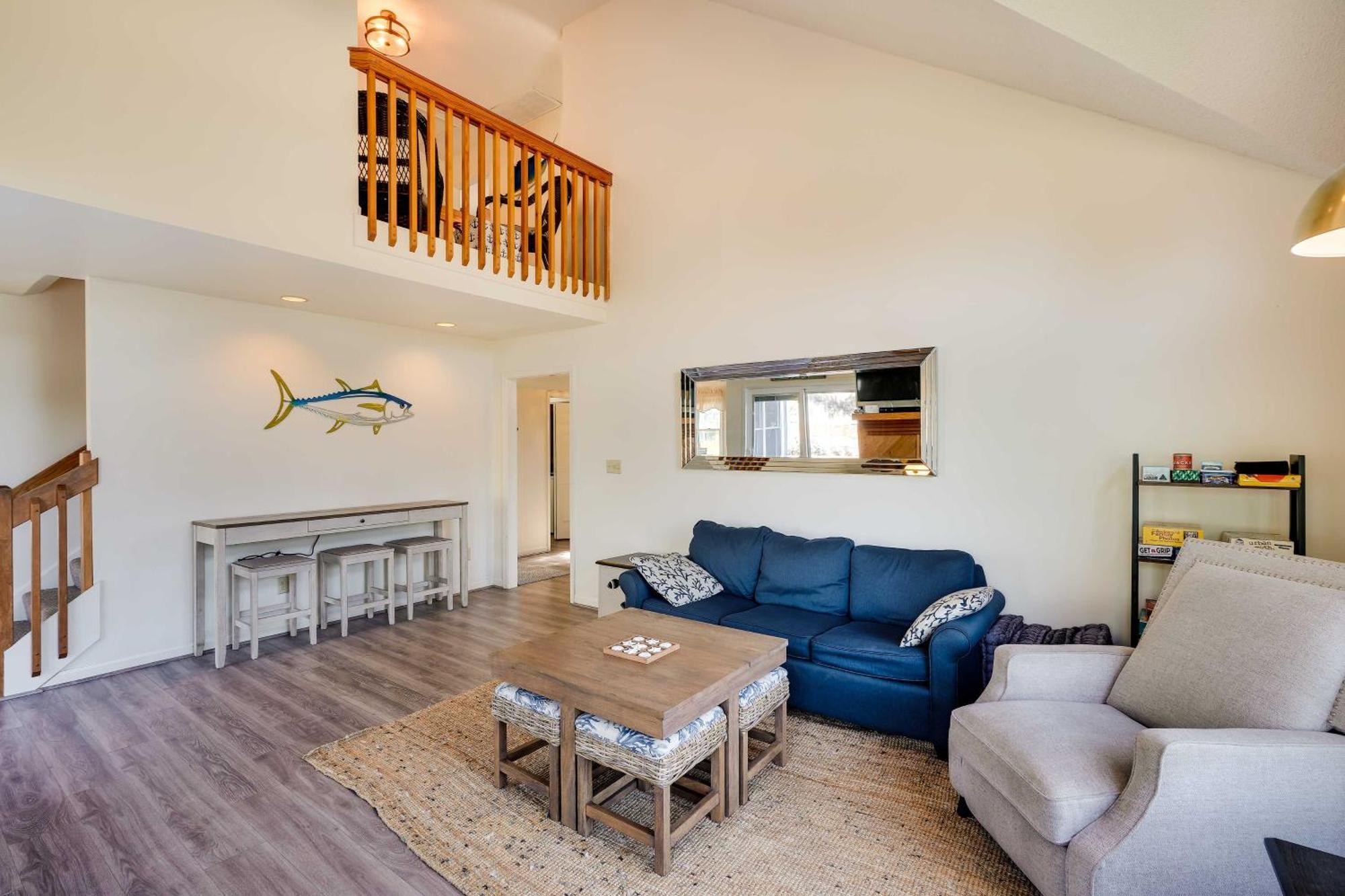 Dunn Dreamin Hot Tub, Pirate Fort, And Fire Pit! Nags Head Exteriér fotografie