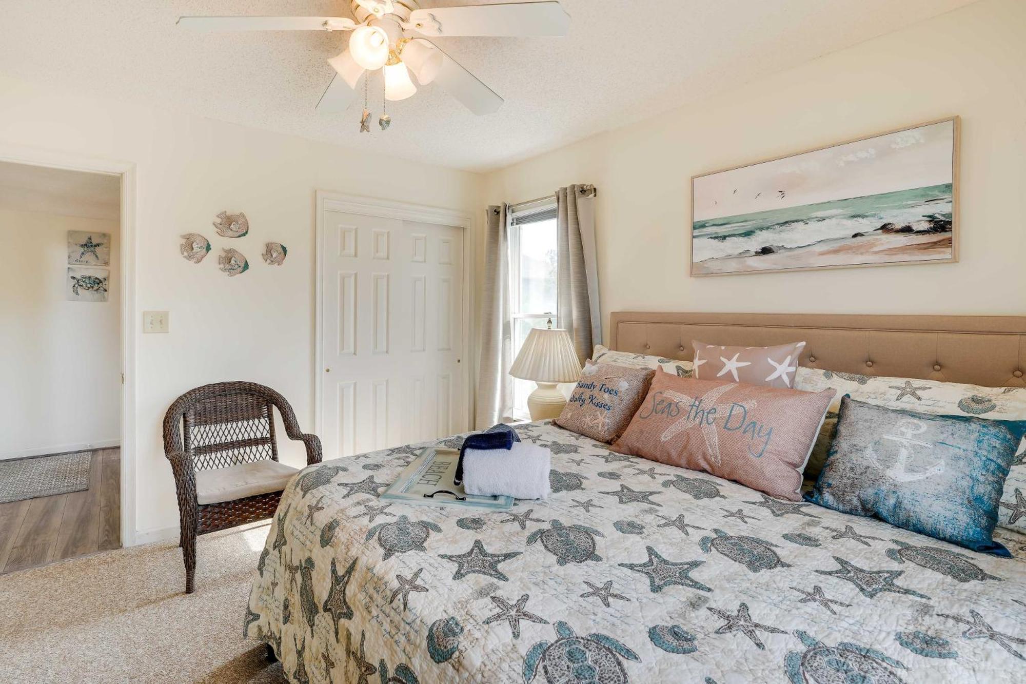 Dunn Dreamin Hot Tub, Pirate Fort, And Fire Pit! Nags Head Exteriér fotografie