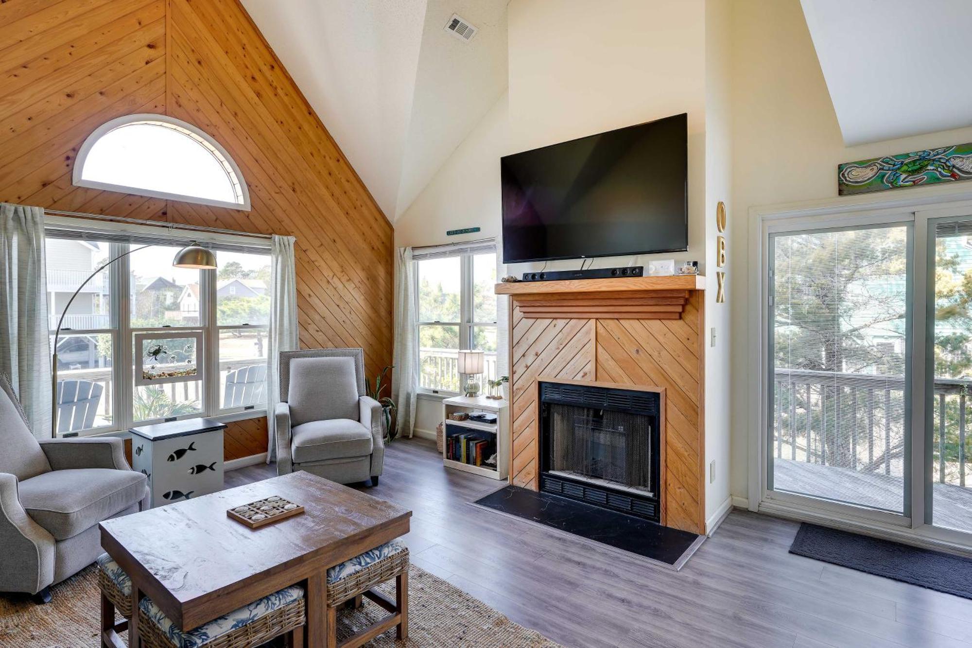 Dunn Dreamin Hot Tub, Pirate Fort, And Fire Pit! Nags Head Exteriér fotografie